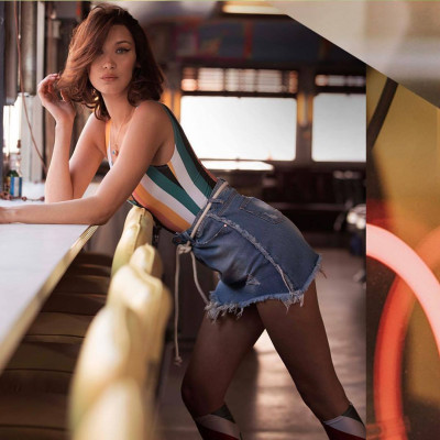 Bella Hadid pic #1033541