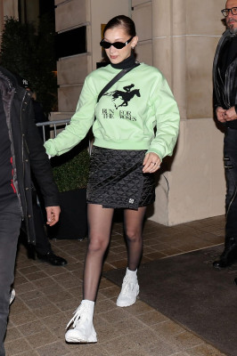 Bella Hadid pic #1016586