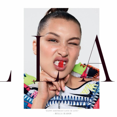 Bella Hadid pic #1057906