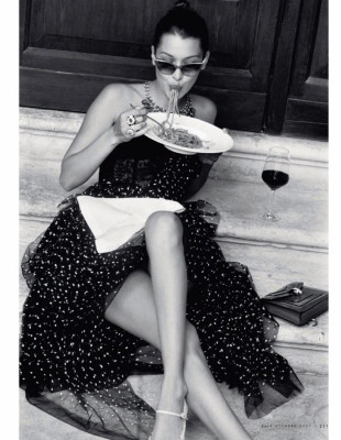 Bella Hadid pic #964875