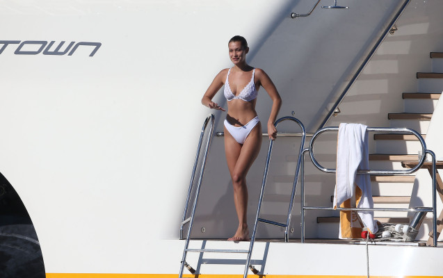 Bella Hadid pic #935415