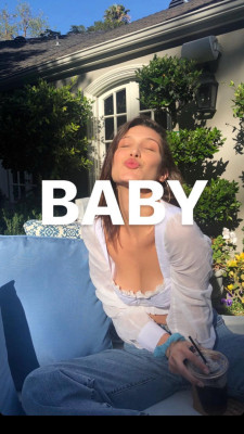 Bella Hadid pic #1048205