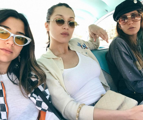 Bella Hadid pic #921176