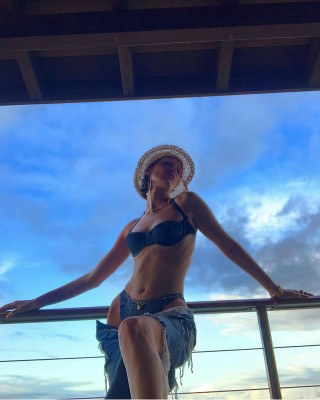 Bella Hadid pic #1235383