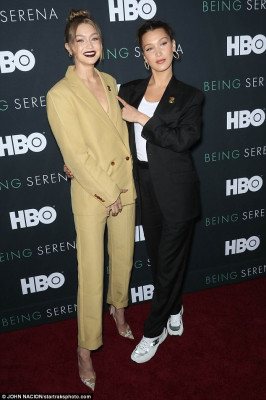 Bella Hadid pic #1033410