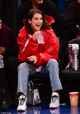 Bella Hadid pic #989490