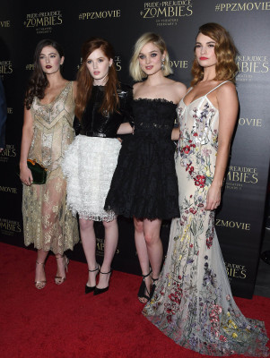 Bella Heathcote pic #906733