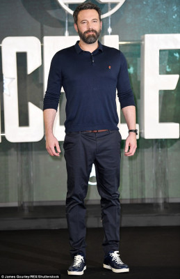 photo 20 in Ben Affleck gallery [id997232] 2018-01-11 00:00:00