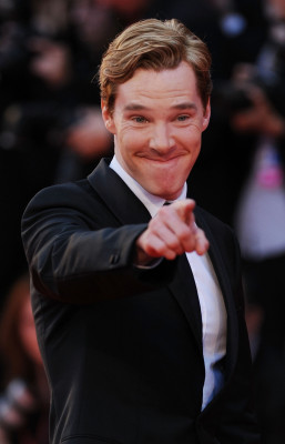 photo 23 in Benedict Cumberbatch gallery [id586225] 2013-03-22 00:00:00