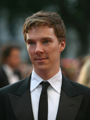 Benedict Cumberbatch pic #348756