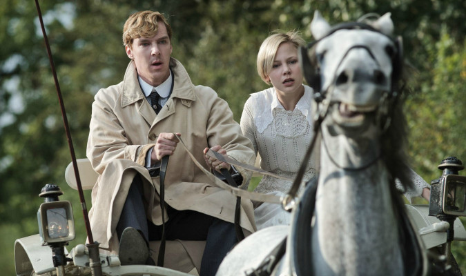 Benedict Cumberbatch pic #540315