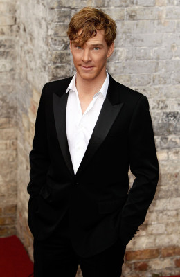 photo 4 in Benedict Cumberbatch gallery [id348332] 2011-02-22 00:00:00