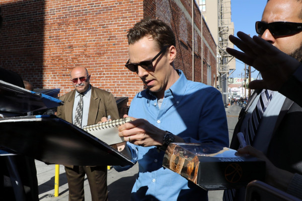 Benedict Cumberbatch pic #1033200