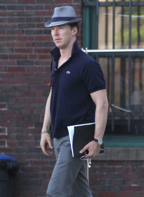 photo 14 in Benedict Cumberbatch gallery [id712406] 2014-06-26 00:00:00