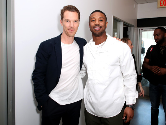 photo 4 in Benedict Cumberbatch gallery [id1033157] 2018-04-30 00:00:00
