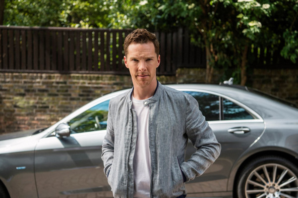 Benedict Cumberbatch pic #1213440