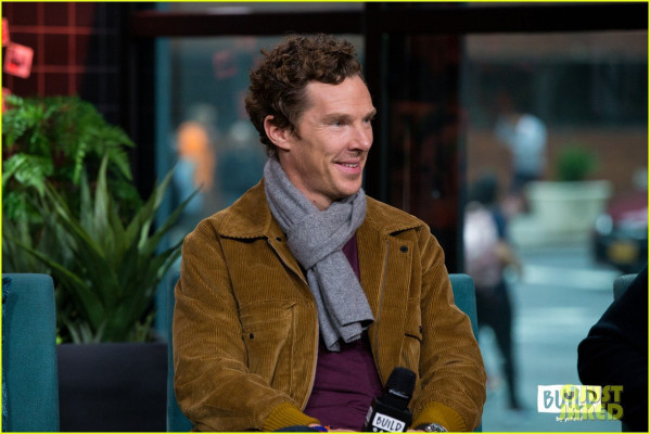 Benedict Cumberbatch pic #1186915