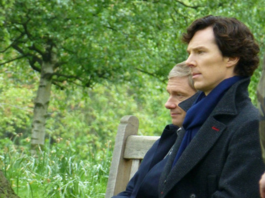 Benedict Cumberbatch pic #628405