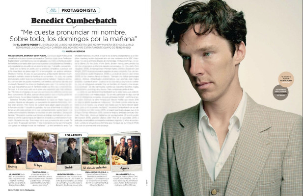 Benedict Cumberbatch pic #636977