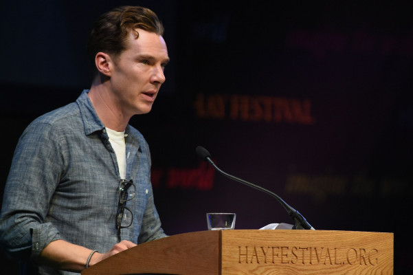 photo 10 in Benedict Cumberbatch gallery [id710808] 2014-06-20 00:00:00