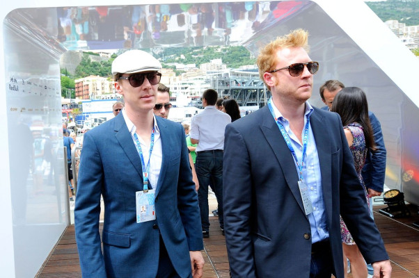 photo 19 in Benedict Cumberbatch gallery [id708140] 2014-06-14 00:00:00