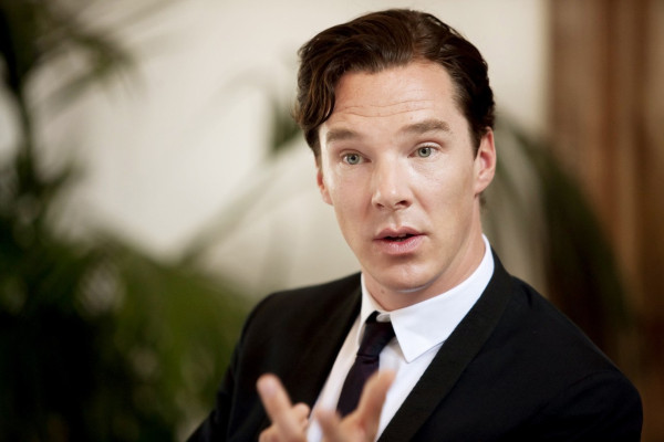 Benedict Cumberbatch pic #602859
