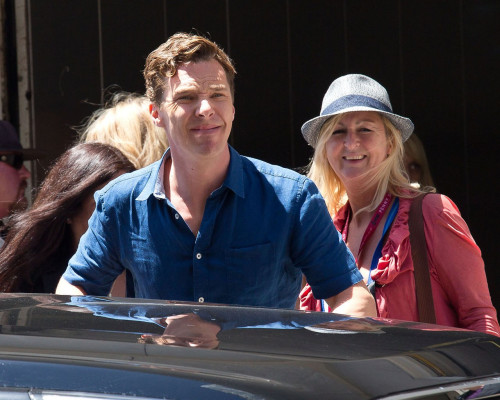 photo 14 in Benedict Cumberbatch gallery [id728849] 2014-09-17 00:00:00