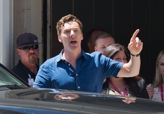 photo 20 in Benedict Cumberbatch gallery [id728916] 2014-09-17 00:00:00