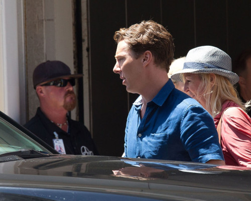 photo 16 in Benedict Cumberbatch gallery [id728843] 2014-09-17 00:00:00