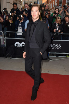 photo 9 in Benedict Cumberbatch gallery [id728859] 2014-09-17 00:00:00