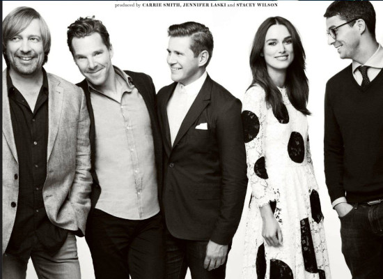 photo 12 in Benedict Cumberbatch gallery [id733027] 2014-10-14 00:00:00