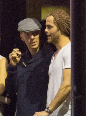 Benedict Cumberbatch pic #637296