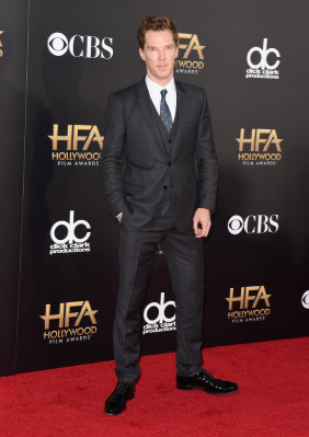 photo 20 in Benedict Cumberbatch gallery [id743763] 2014-11-27 00:00:00