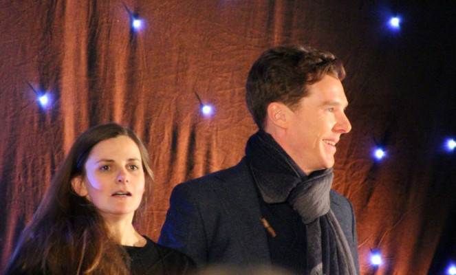 Benedict Cumberbatch pic #670528