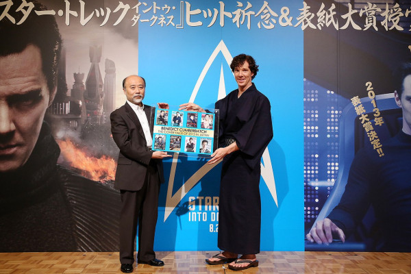 photo 4 in Cumberbatch gallery [id627874] 2013-08-28 00:00:00