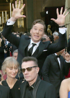 photo 29 in Benedict Cumberbatch gallery [id677313] 2014-03-09 00:00:00