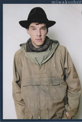 Benedict Cumberbatch pic #643548