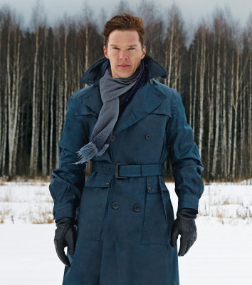 Benedict Cumberbatch pic #687010