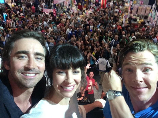 photo 3 in Benedict gallery [id721023] 2014-08-07 00:00:00