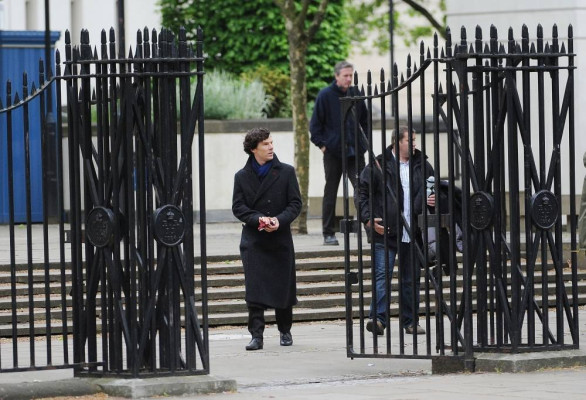 Benedict Cumberbatch pic #628397