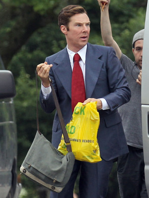 Benedict Cumberbatch pic #713945