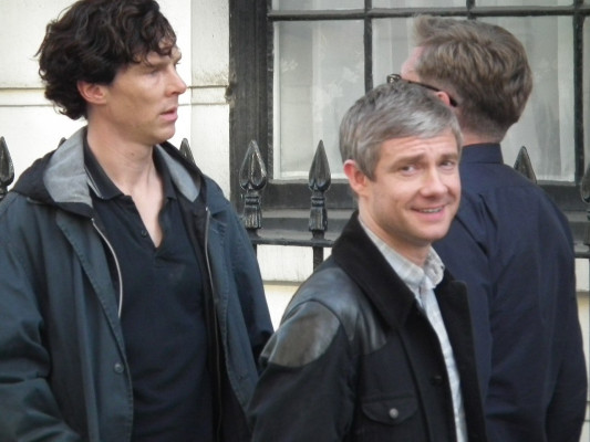 Benedict Cumberbatch pic #640965