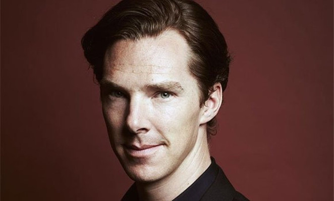 photo 3 in Cumberbatch gallery [id622449] 2013-08-06 00:00:00