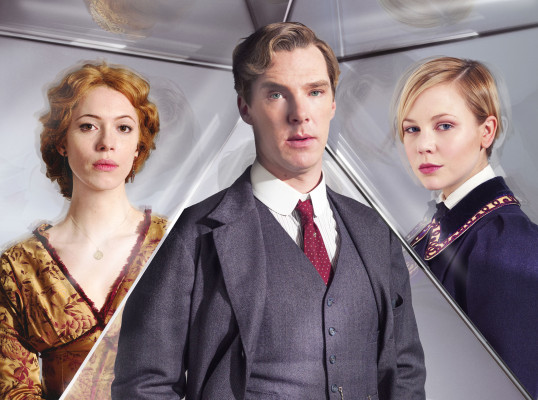 photo 13 in Benedict Cumberbatch gallery [id581940] 2013-03-12 00:00:00