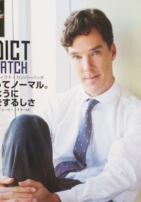 Benedict Cumberbatch pic #628064