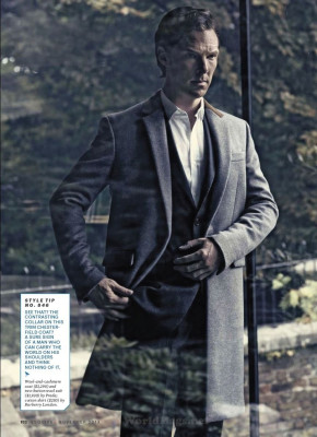 photo 15 in Benedict Cumberbatch gallery [id639801] 2013-10-19 00:00:00