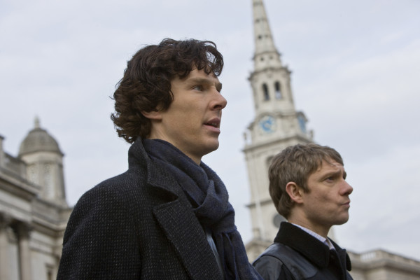 photo 11 in Benedict Cumberbatch gallery [id592329] 2013-04-08 00:00:00