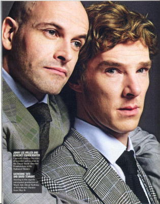 photo 15 in Benedict Cumberbatch gallery [id484710] 2012-05-03 00:00:00