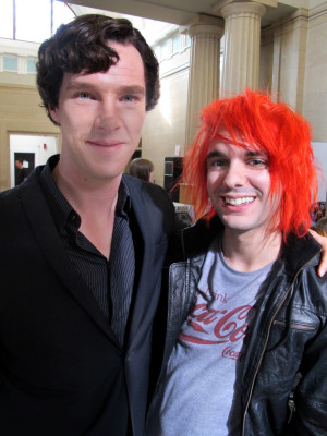 photo 13 in Benedict Cumberbatch gallery [id515916] 2012-07-26 00:00:00
