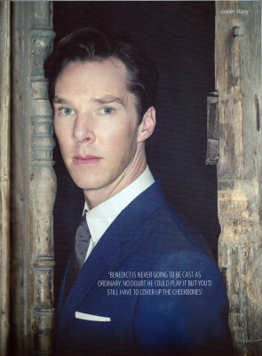 Benedict Cumberbatch pic #696884